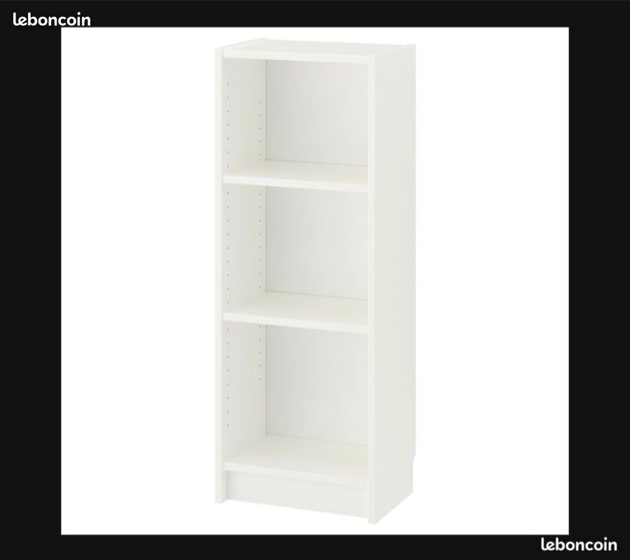 Meuble de rangement Billy Ikéa (image 13)