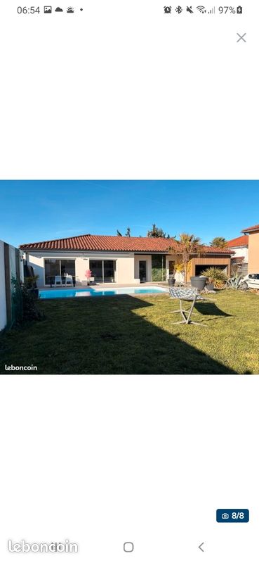 Maison 6 pièces 120 m² · à Aureilhan · 120 m² · 329 000 €