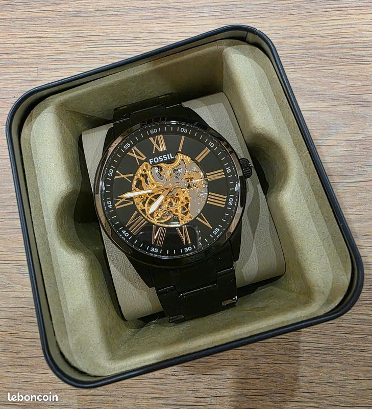 Montre homme Fossil (image 1)