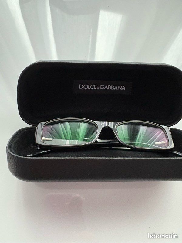 Lunettes Dolce et Gabbana (image 1)