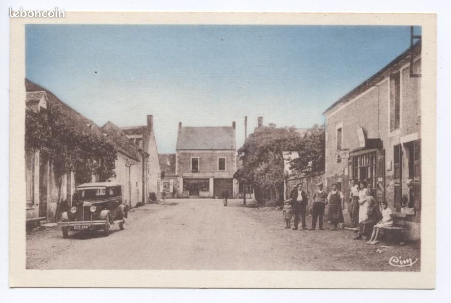 LOT DE 500 Cartes Postal Ancienne à trier EUR 50,00 - FR