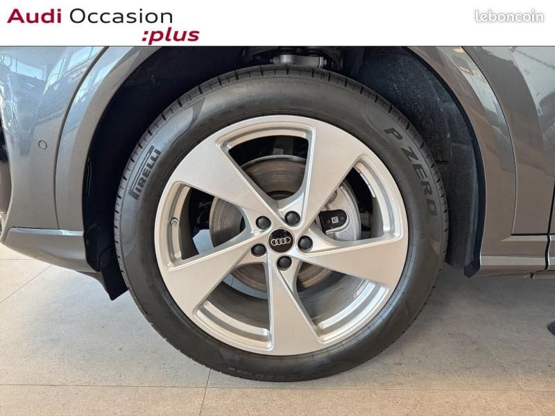 Audi Q5 2.0 TFSI Hybride 204ch S line quattro S tronic 7 (image 27)
