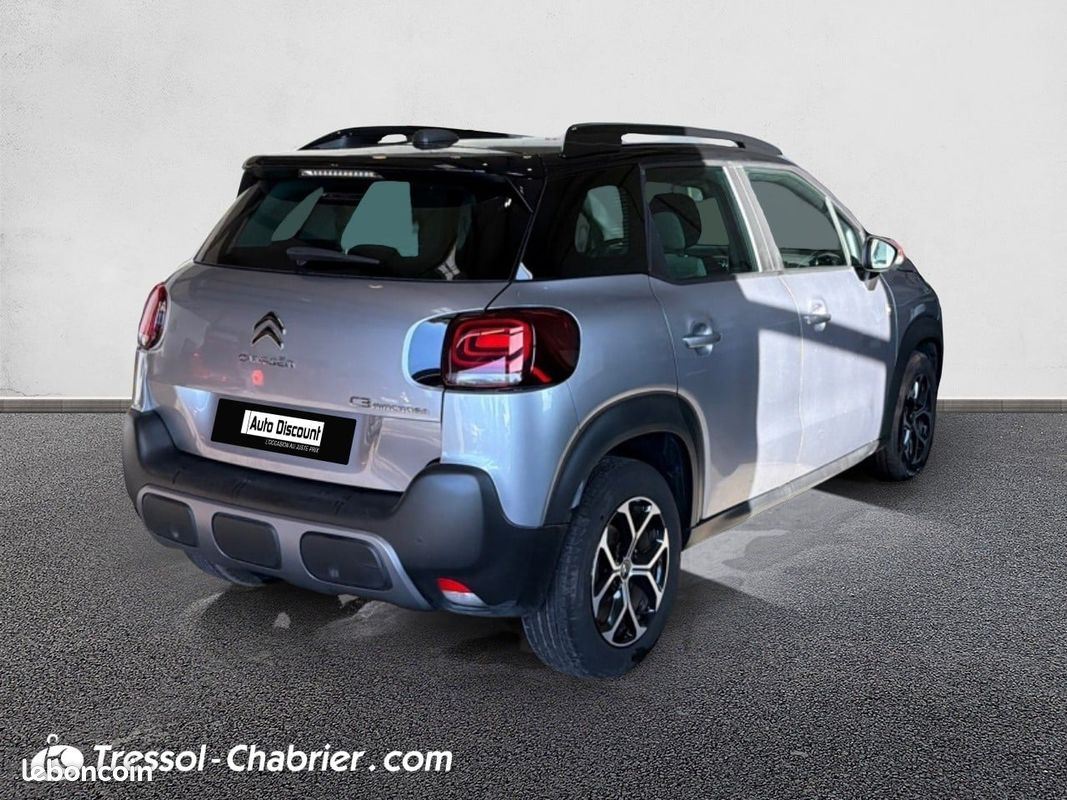 CITROEN C3 Aircross PureTech 110 S&S BVM6 Feel Pack Business (image 5)