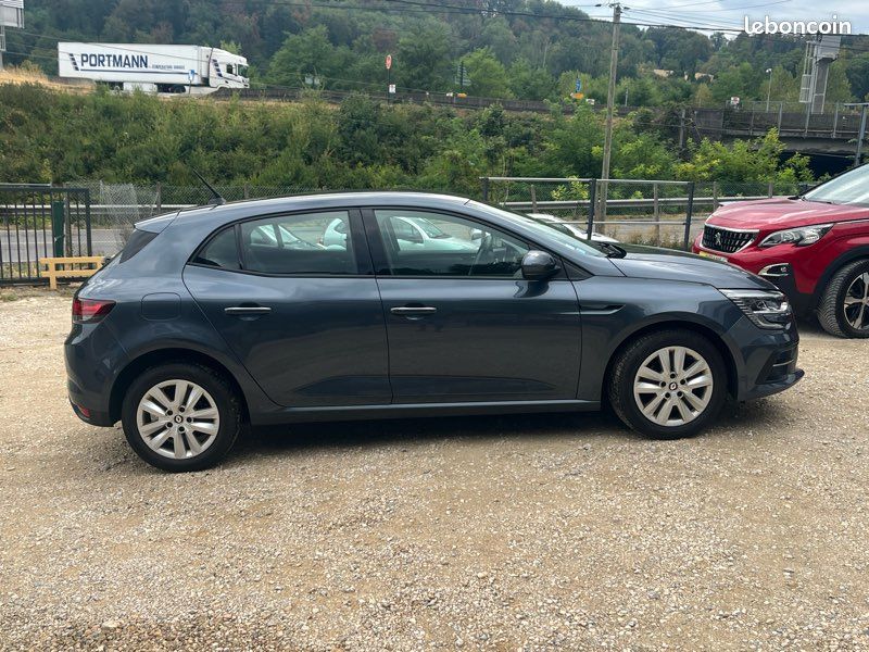 Renault mégane iv business première main (image 10)