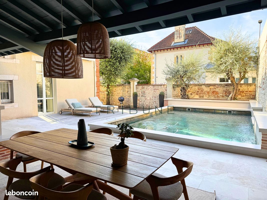 Maison 7 pièces 168 m² · à Agen · 168 m² · 615 000 €