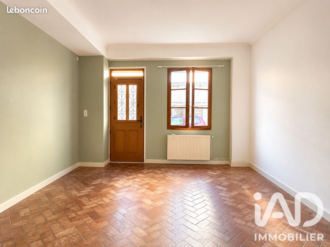Appartement 3 pièces 61 m² · à Blois · 61 m² · 113 000 €