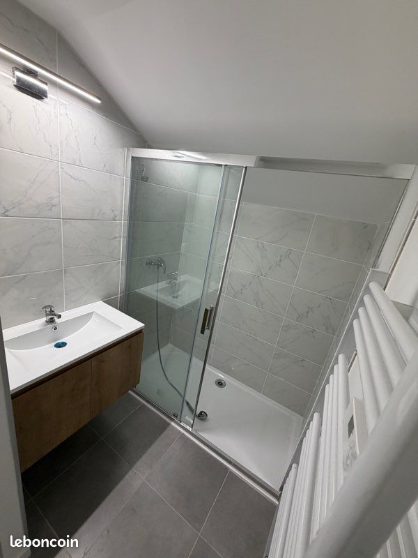 Maison a louer dieppe - 4 pièce(s) - 60 m2 - Surfyn