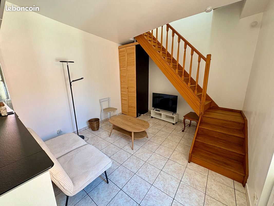 Appartement 2 pièces 32 m² · à Saint-Brieuc · 32 m² · 520 €