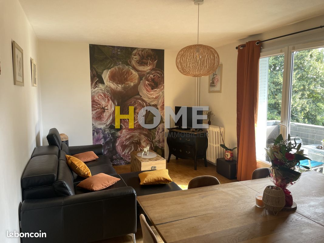 Appartement 3 pièces 65 m² · à La Verpillière · 65 m² · 178 500 €
