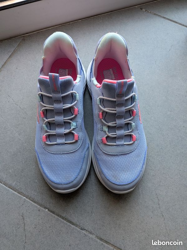 Skechers slip-ins fille (image 1)