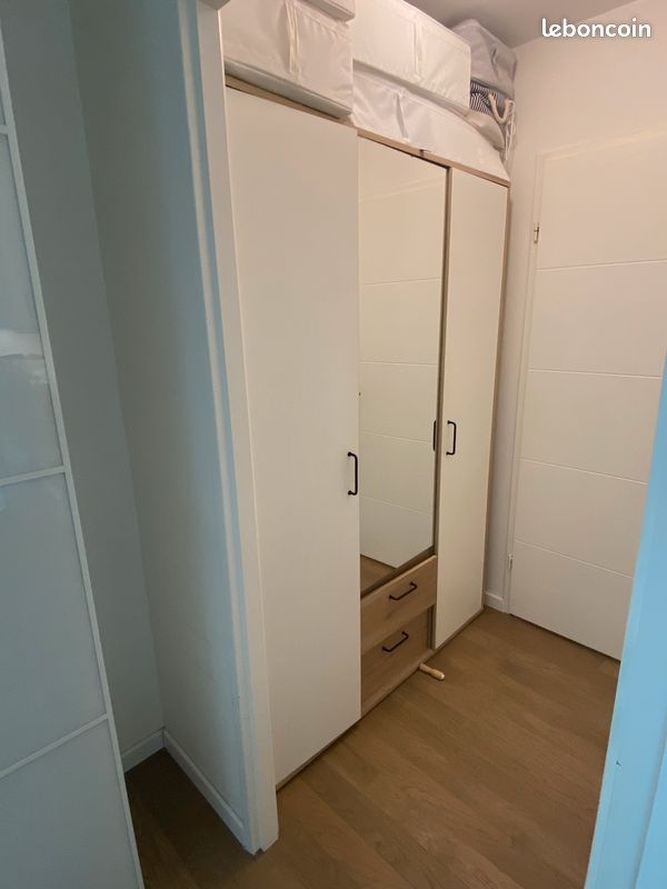 Appartement a louer puteaux - 1 pièce(s) - 30 m2 - Surfyn