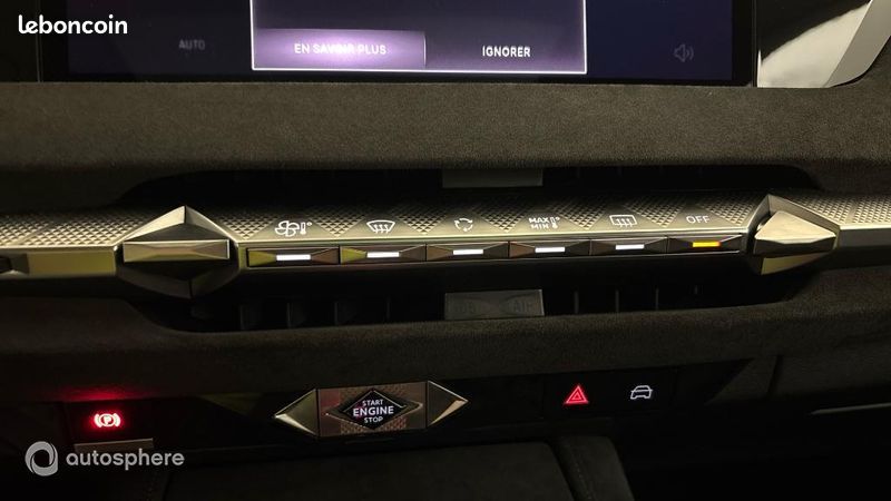 Ds Ds 4 E-TENSE 225ch Performance Line + (image 26)