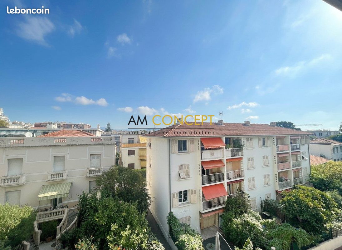 Appartement 2 pièces 49 m² · à Nice · 49 m² · 275 000 €