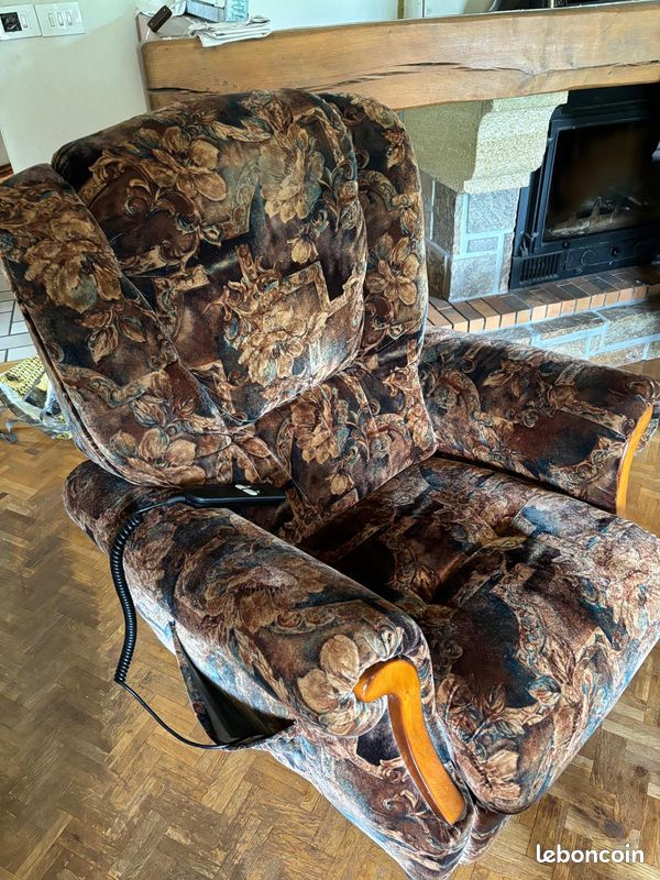 Fauteuil électrique (image 2)