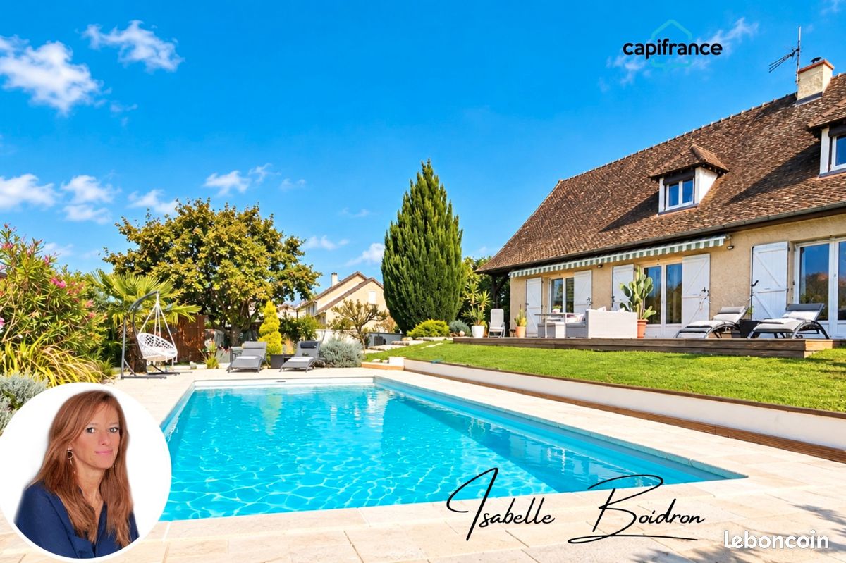 Maison 7 pièces 192 m² · à Crissey · 192 m² · 364 000 €