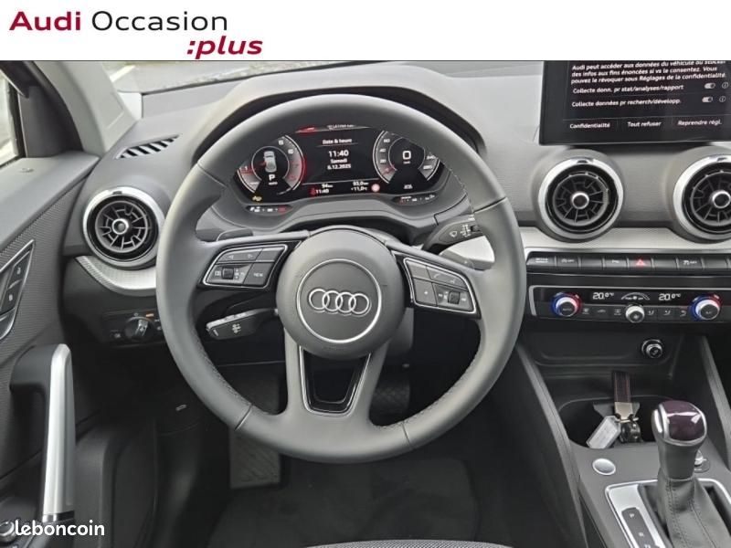 Audi Q2 35 TFSI 150ch Design S tronic 7 (image 8)