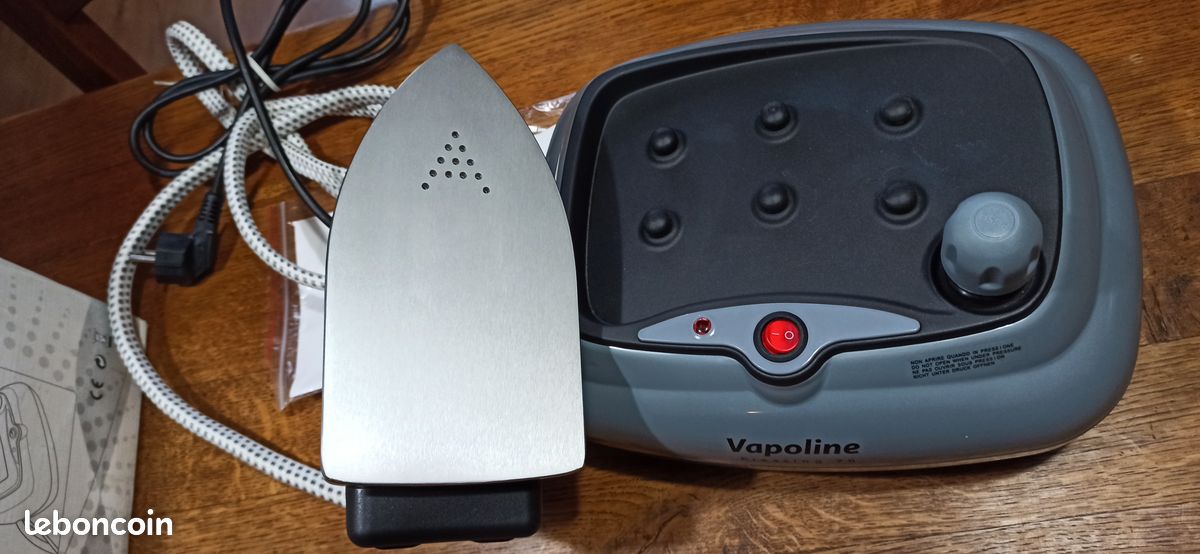 Centrale vapeur Vapoline Pressing 70 - lectromnager