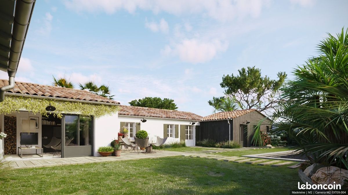 Maison 6 pièces 189 m² · à Ars-en-Ré · 189 m² · 2 100 000 €