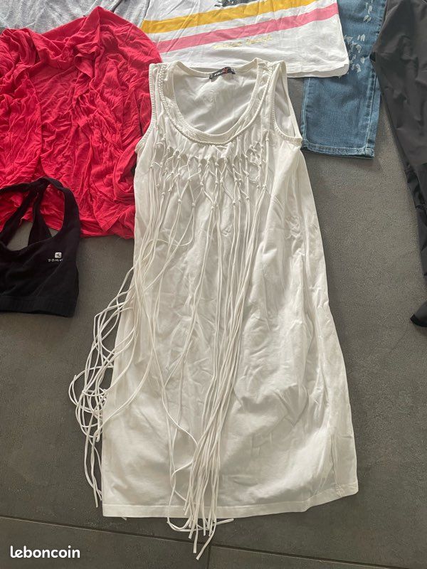 Lot de 17 vêtements femme XS (image 4)