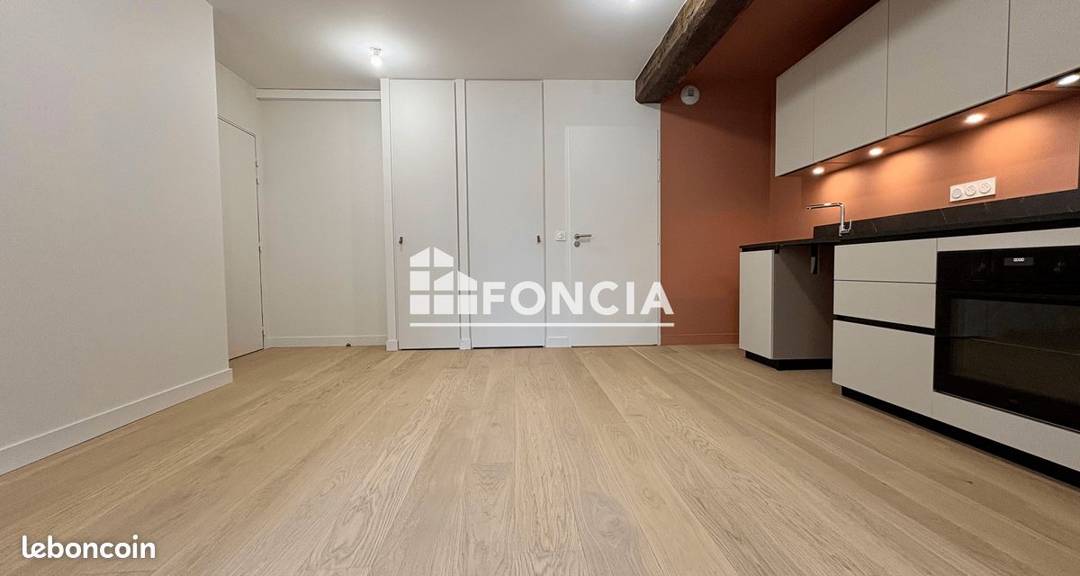 Appartement 2 pièces 39 m² · à La Rochelle · 39 m² · 820 €/mois
