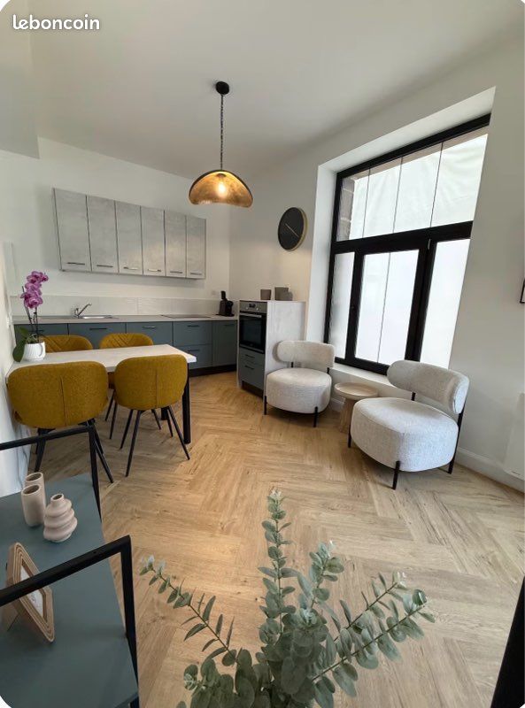 Appartement 4 pièces 75 m² · à Beauvais · 75 m² · 1 000 €/mois