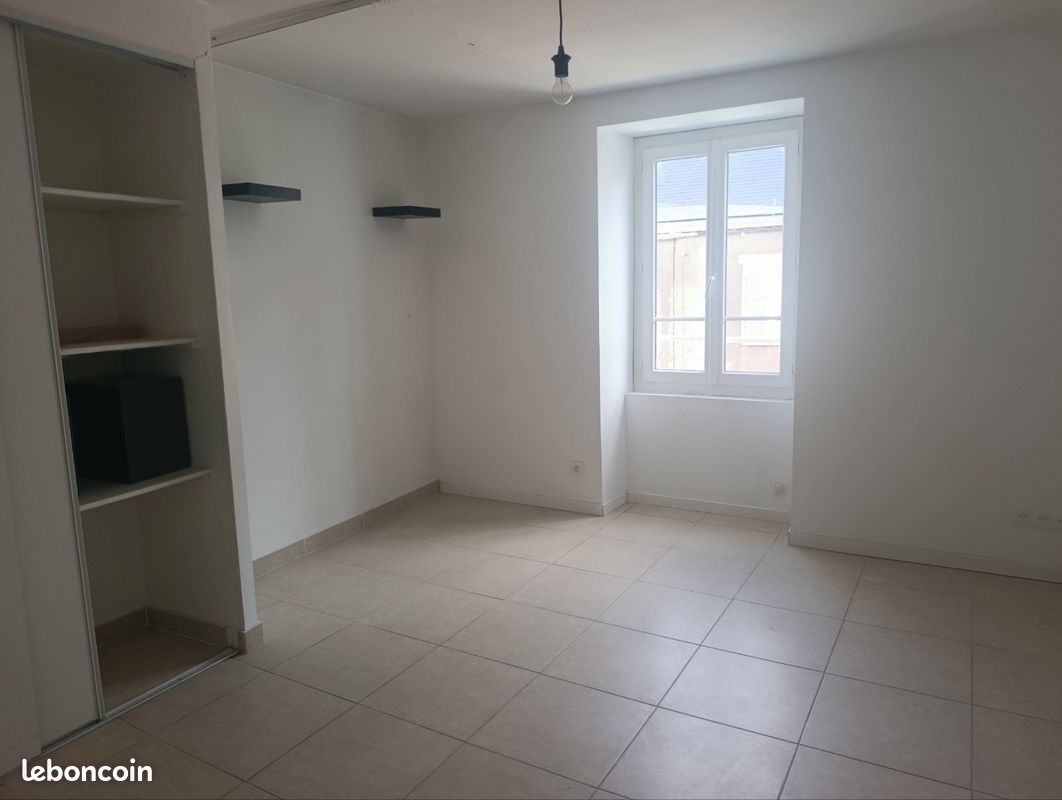 Appartement 2 pièces 25 m² · à Le Malesherbois · 25 m² · 500 €/mois