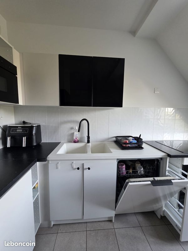 Cuisine veddinge blanc (image 10)