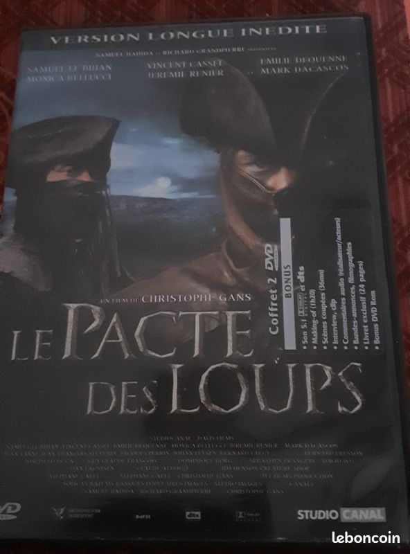 Le Pacte des Loups (image 1)