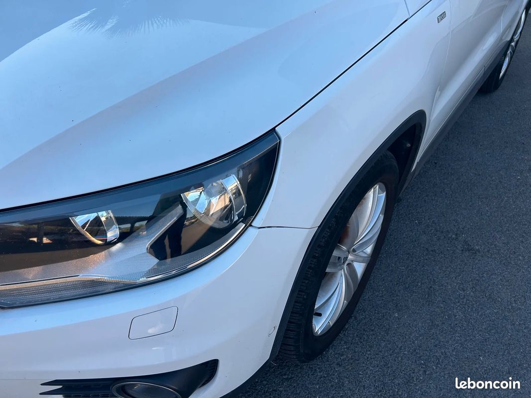 Volkswagen TIGUAN 2.0 TDi 16V DPF BlueMotion 140 cv CUP BMT (image 37)
