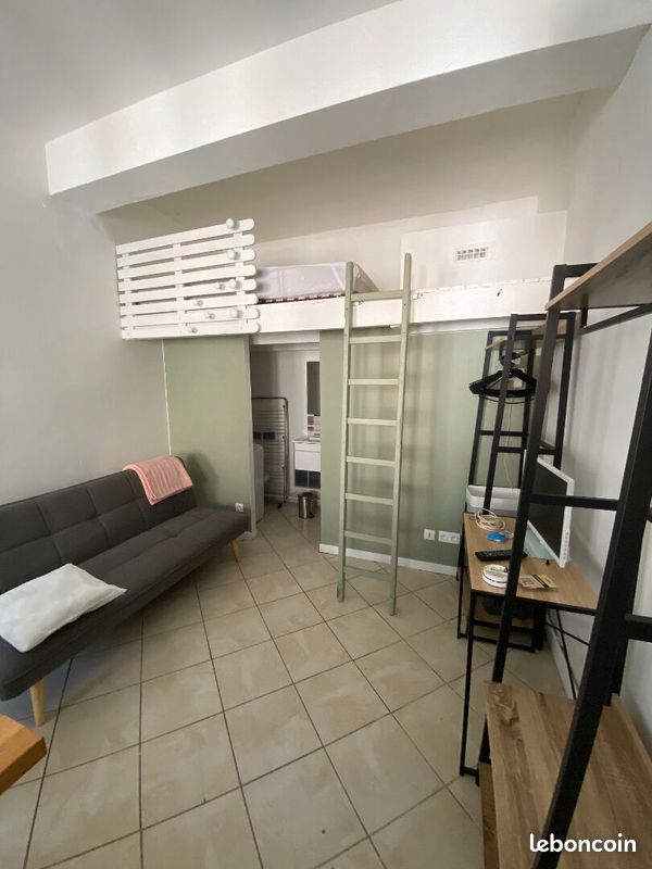Studio 1 pièce 18 m² (image 5)