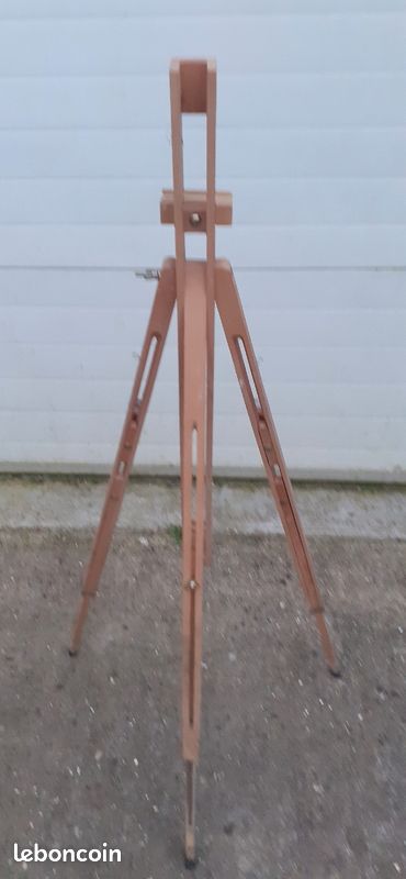 Chevalets en bois (image 7)