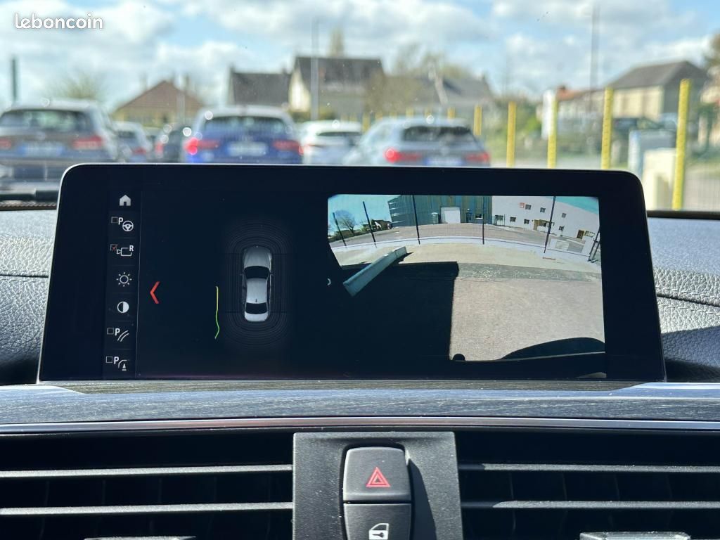 BMW SERIE 3 320d Luxury BVA8 F30 (image 22)