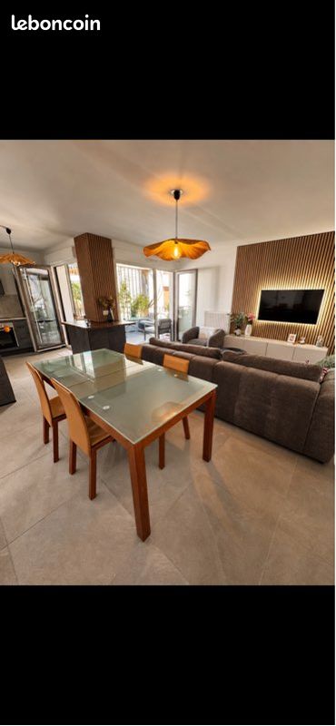 Appartement 3 pièces 74 m² · à Floirac · 73,5 m² · 315 000 €