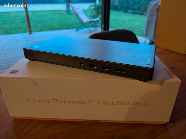 Gtx 1050 Lenovo Thunderbolt Graphics Dock Lenovo Gpu Dock Lenovo