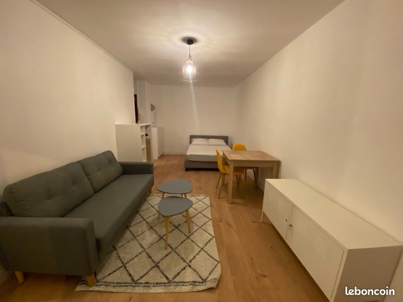 Appartement 1 pièce 27 m² · à Tours · 27 m² · 635 €/mois
