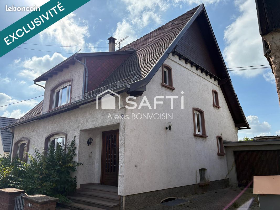Maison 7 pièces 190 m² · à Soufflenheim · 190 m² · 295 000 €
