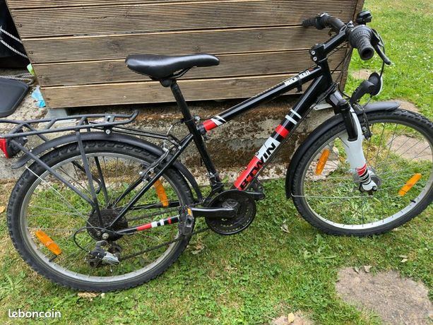 Rockrider 520 Btwin Rockrider 540s Full Suspension Mountain Bike - Main Image