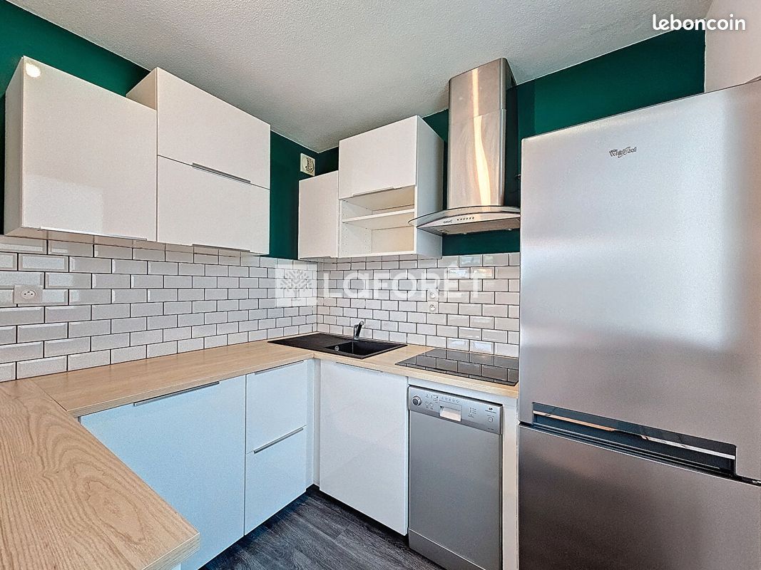 Appartement 2 pièces 51 m² · à Toulouse · 51 m² · 703 €/mois