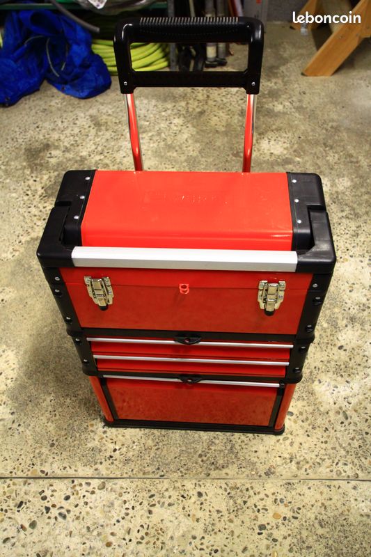 Servante d'atelier pro WURTH (image 1)