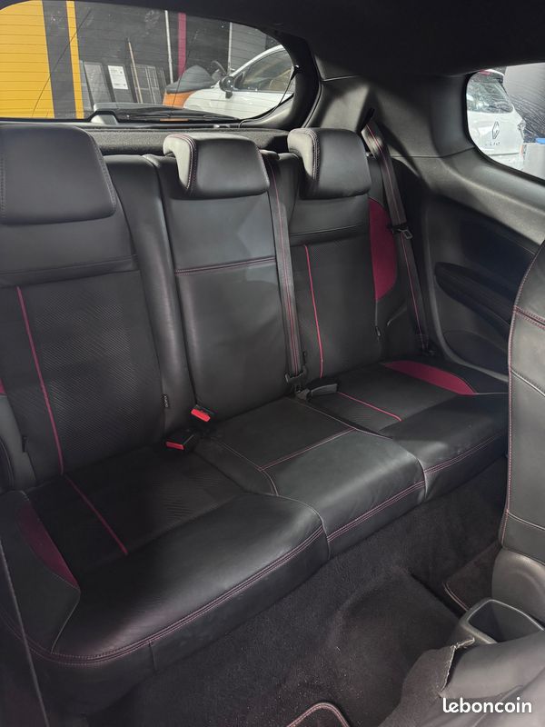Peugeot 208 1.6 THP 200CH GTI GARATIE 1 AN entretien complet bon etat CT OK (image 10)