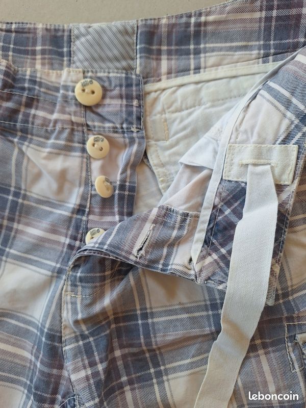 Bermuda homme T38 Jules (image 3)