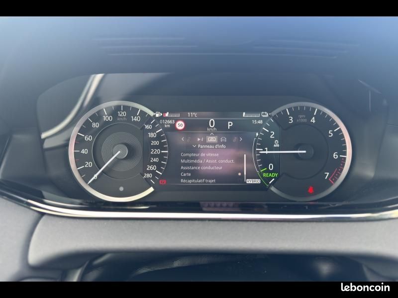 Land-rover Range Rover Evoque 1.5 P300e 309ch Dynamic SE (image 28)