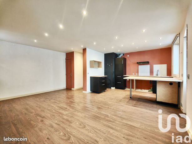 Maison 4 pièces 63 m²
