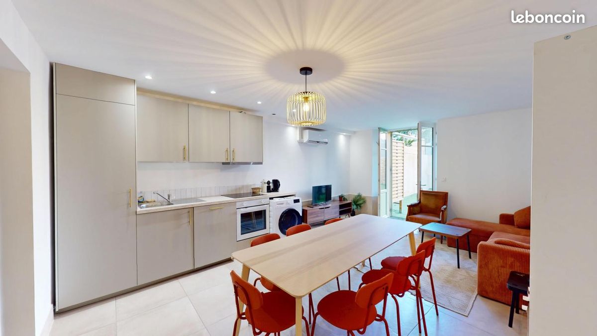 Appartement 2 pièces 44 m² · à Cannes · 44 m² · 165 000 €