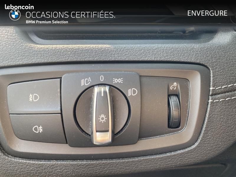 Bmw X2 sDrive18dA 150ch Business Design Euro6d-T 118g (image 16)