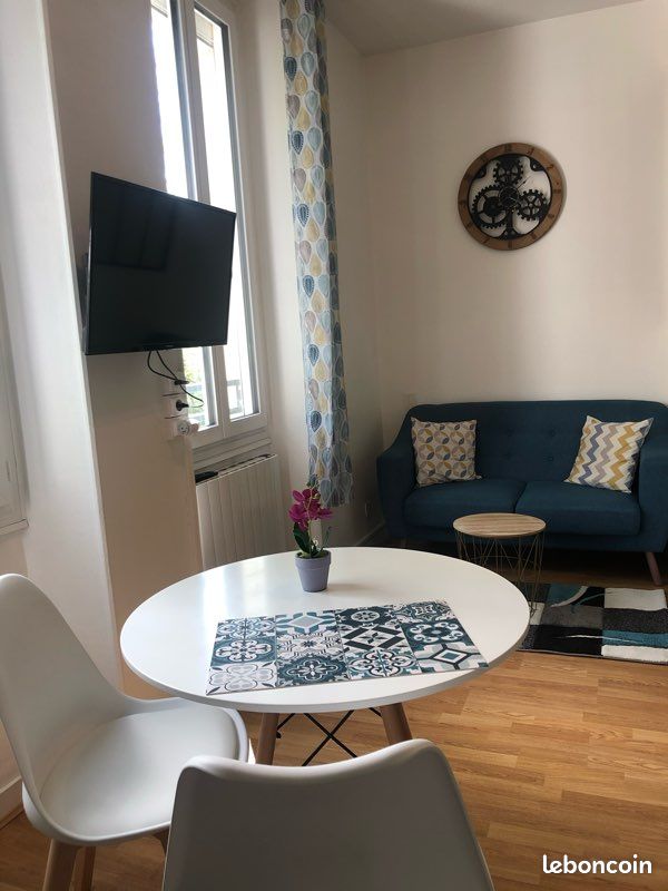 Appartement 1 pièce 22 m² · à Vienne · 22 m² · 530 €/mois