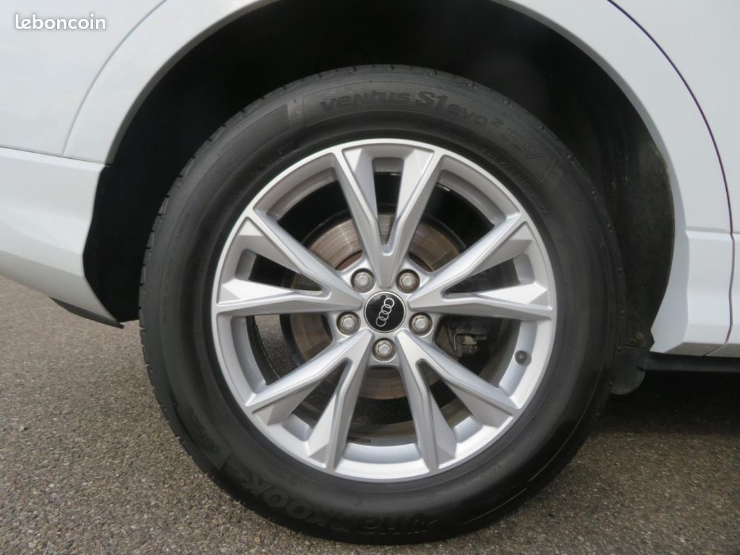 AUDI Q3 Sportback Quattro 2.0 35 TDI - 150 - BV S-tronic SPORTBACK S Line (image 30)