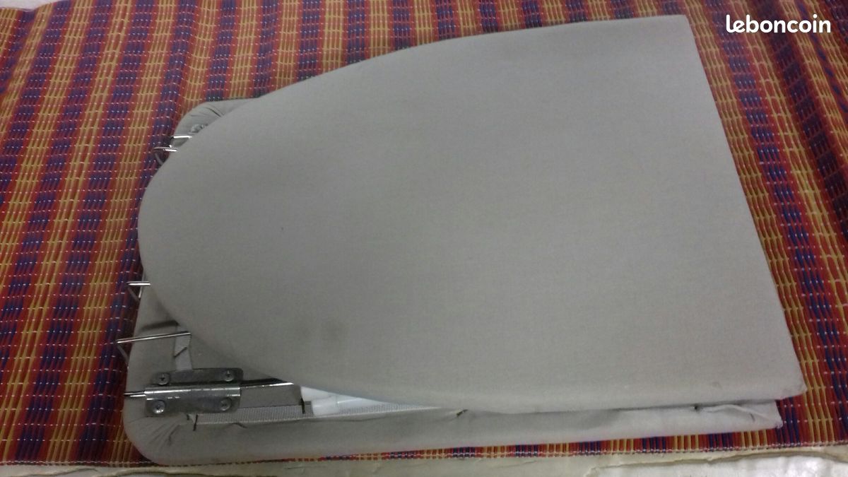Table de repassage Pliante Haut de GAMME (image 3)
