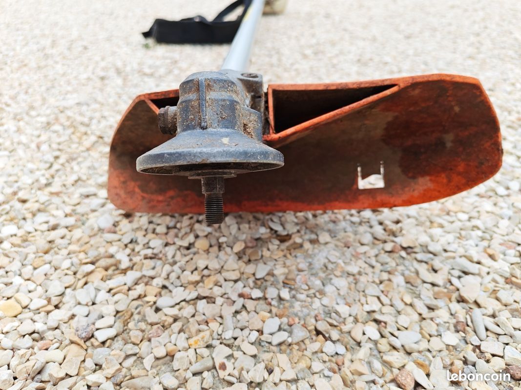Débroussailleuse stihl FS81 (image 5)