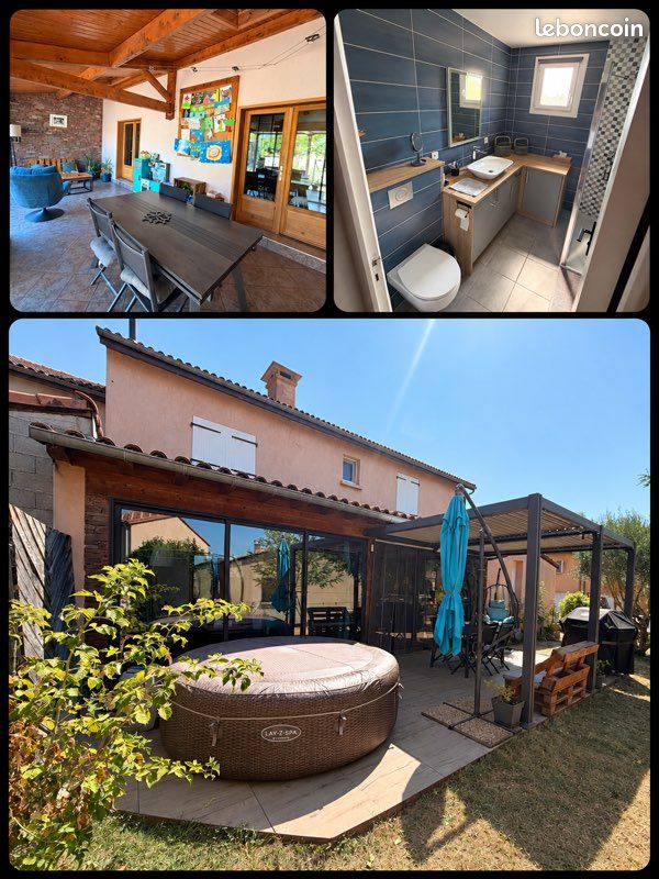 Maison 7 pièces 133 m² · à Saint-Affrique · 133 m² · 265 000 €